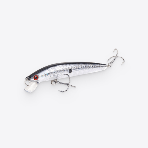 Silver Fishing Bait 1 - 67554 524c3e -