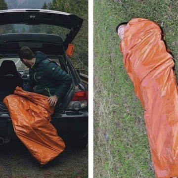 Emergency Sleeping Bag 13 - 67557 0c03ca -