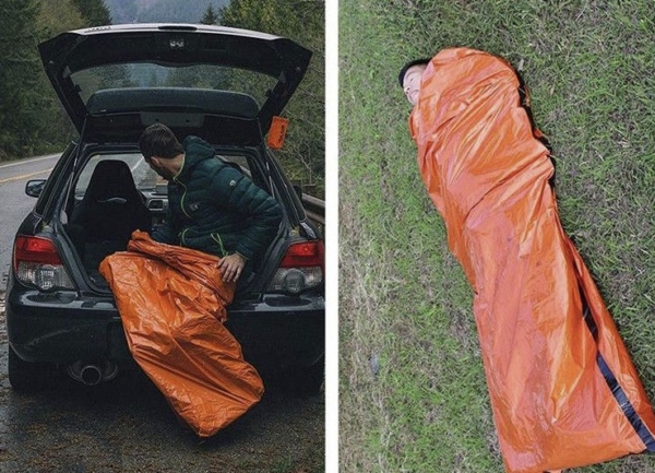 Emergency Sleeping Bag 5 - 67557 0c03ca -