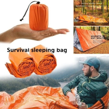 Emergency Sleeping Bag 14 - 67557 b71d49 -