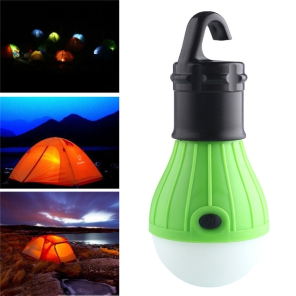 Hooked Camping Tent Light 2 - 67567 859d0a -