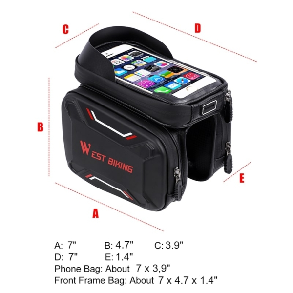 Waterproof Bicycle Touch Screen Bag 7 - 67950 8744f3 -
