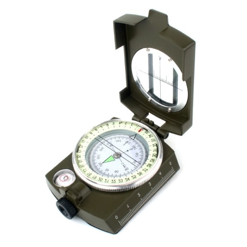 Compact Camping Compass 9 - 68153 307c66 -