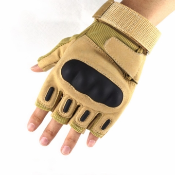 Anti-slip Fingerless Men’s Gloves 6 - 68155 63500f -