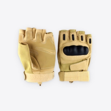 Anti-slip Fingerless Men’s Gloves 4 - 68155 702392 -