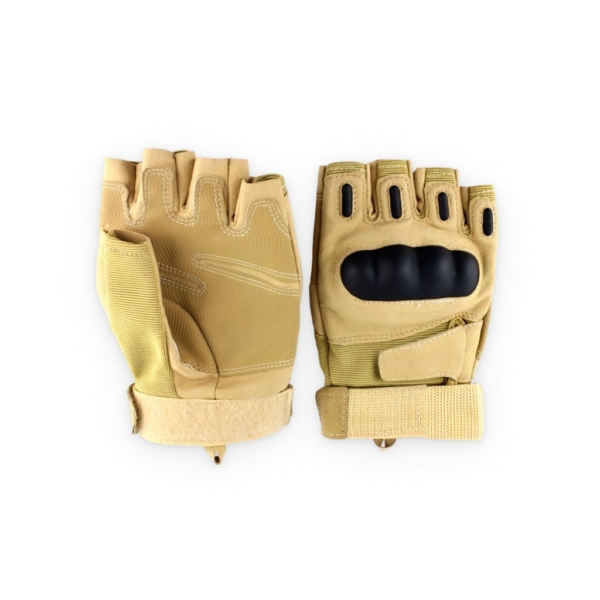 Anti-slip Fingerless Men’s Gloves 2 - 68155 714ea0 -