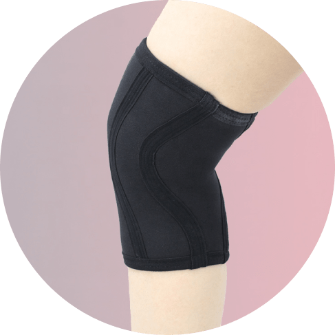 Anti Slip Knee Pad - Set of 2 8 - 68156 cf1094 -