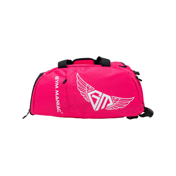 3-Way Gym Bag – Pink 2 - 68160 56332d -