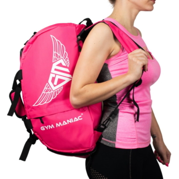 3-Way Gym Bag – Pink 18 - 68160 bd9419 -