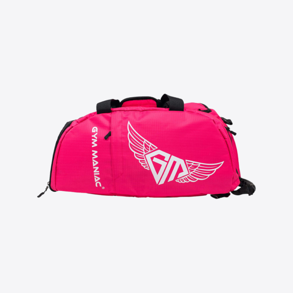 3-Way Gym Bag – Pink 1 - 68160 d7328d -