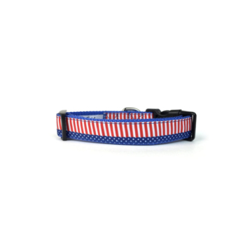 4th of July Star & Stripes Dog Collar 6 - 68254 9613e1 -