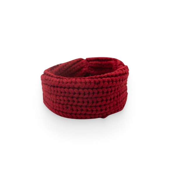 Dog Infinity Scarf - Maroon 2 - 68255 c0b223 -