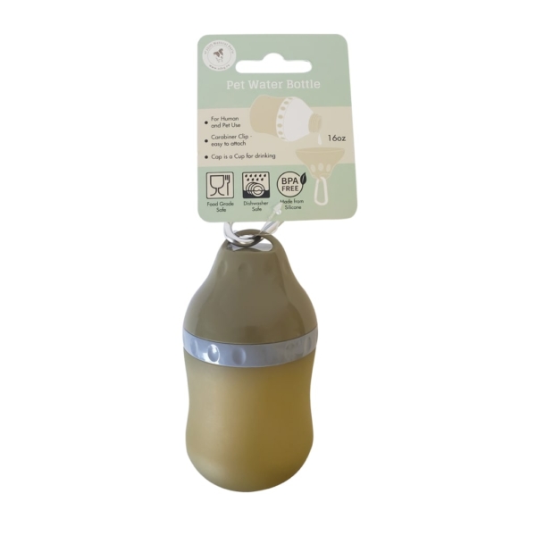 Eco-Friendly Dog Travel Water Bottle 5 - 68259 77af3f -