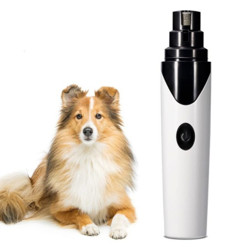 Rechargeable Professional Dog Nail Grinder 16 - 68260 51e912 -