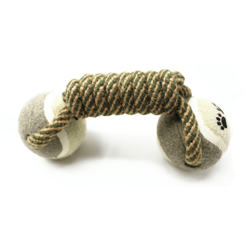 Dog Chew Toy Rope 5 - 68261 f20831 -