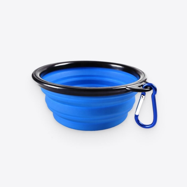 Foldable Dog Feeding Bowl 1 - 68262 9e4e5f -