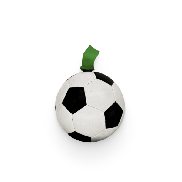 Dog Soccer Ball Toy 2 - 68263 86552b -