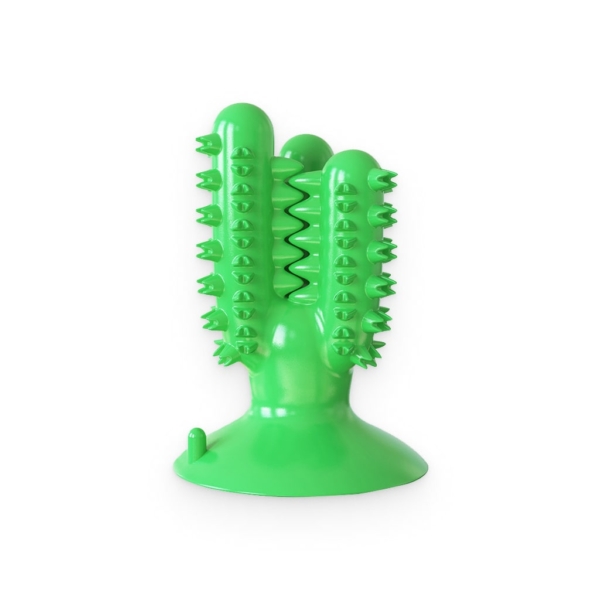 Cactus Dog Toothbrush 2 - 68264 9fe5b3 -