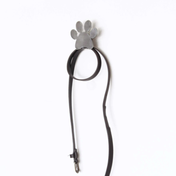 Paw Print Dog Leash Holder 10 - 68270 21bc4a -