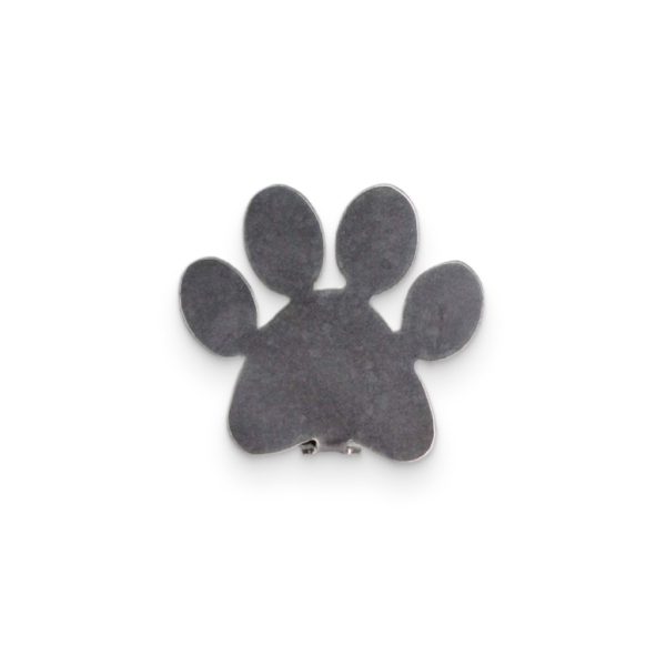 Paw Print Dog Leash Holder 2 - 68270 8b8b76 -