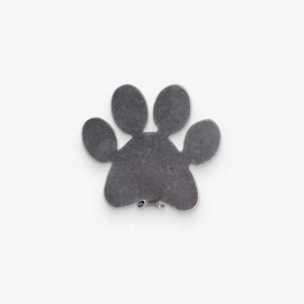 Paw Print Dog Leash Holder 1 - 68270 bc1bfd -