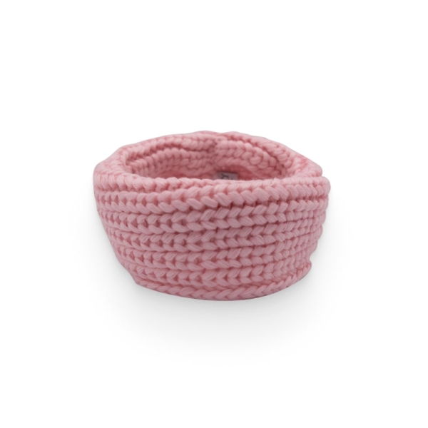 Dog Infinity Scarf - Pink 2 - 68274 704a27 -