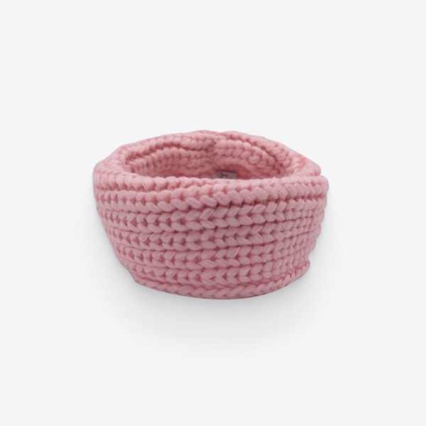 Dog Infinity Scarf - Pink 1 - 68274 7ae07b -