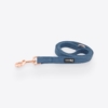 Denim' Dog Fabric Leash 33 - 68282 bd6e50 -