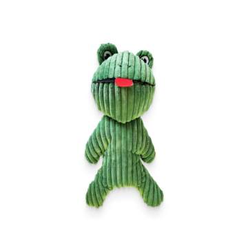 Franklin the Frog - Squeaker Plush Dog Toy 4 - 68283 351665 -