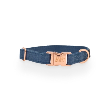 Denim' Dog Collar 6 - 68286 9a55d2 -