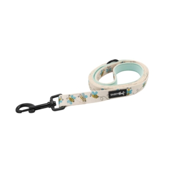 Bee Sassy' Dog Fabric Leash 9 - 68288 17aad2 -