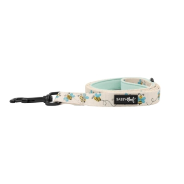 Bee Sassy' Dog Fabric Leash 8 - 68288 3f7945 -