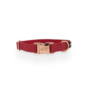 Merlot' Dog Collar 6 - 68295 466a62 -