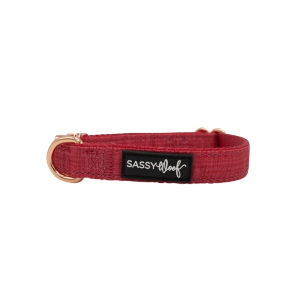 Merlot' Dog Collar 3 - 68295 92f2b7 -