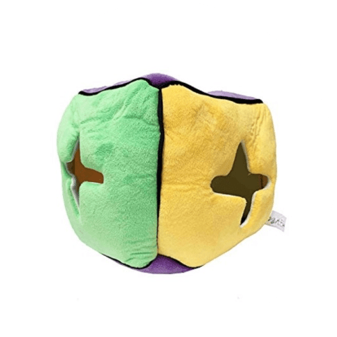 Plush Find a Bone Cube Dog Toy 9 - 68300 6324e6 -