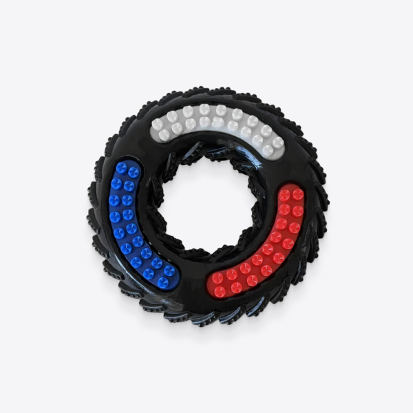 Tire of Fun Dog Chew Toy 1 - 68718 9e6ee4 -