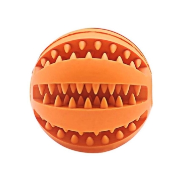 Dog Toy Feeder Ball Medium (2 inch) 12 - 68720 45055b -