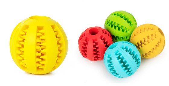 Dog Toy Feeder Ball Medium (2 inch) 16 - 68720 7794ce -