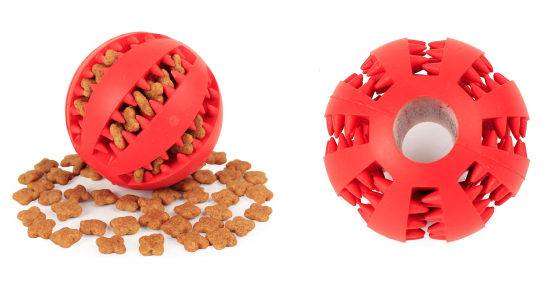 Dog Toy Feeder Ball Medium (2 inch) 15 - 68720 ac806a -