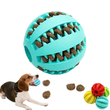 Dog Toy Feeder Ball Medium (2 inch) 9 - 68720 ae52a4 -