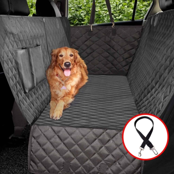 Dog Car Seat Cover 2 - 68789 715646 -