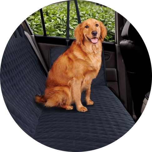 Dog Car Seat Cover 11 - 68789 c7dea4 -