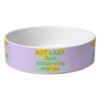 I Am Not Lazy Pet Bowl - Quote Dog Bowl - Themed Pet Food Bowl 39 - 68953 925249 -