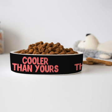 Cool Design Pet Bowl - Sarcastic Dog Bowl - Quote Pet Food Bowl 8 - 68954 a85b6a -