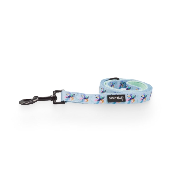 Tropicana' Dog Fabric Leash 2 - 68981 b10342 -