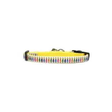 Birthday Cat Collar with Safety Buckle 6 - 69058 ba71b3 -