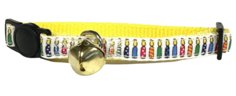 Birthday Cat Collar with Safety Buckle 8 - 69058 c48ee4 -