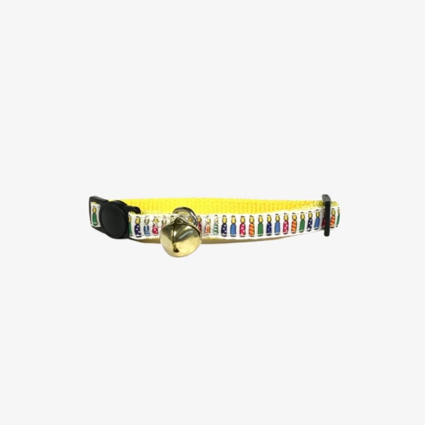 Birthday Cat Collar with Safety Buckle 1 - 69058 d0af6c -