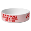 Cool Funny Pet Bowl - Funny Cat Quote Dog Bowl - Cute Pet Food Bowl 42 - 69089 897f61 -