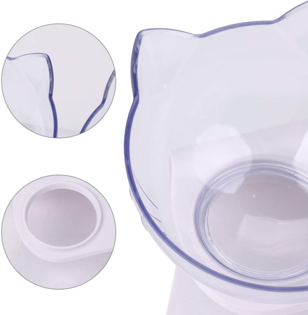 Non-Slip Cat Bowls with Raised Stand 4 - 69093 c8002b -